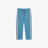 Lacoste (kids navy blue lightweight logging pant)