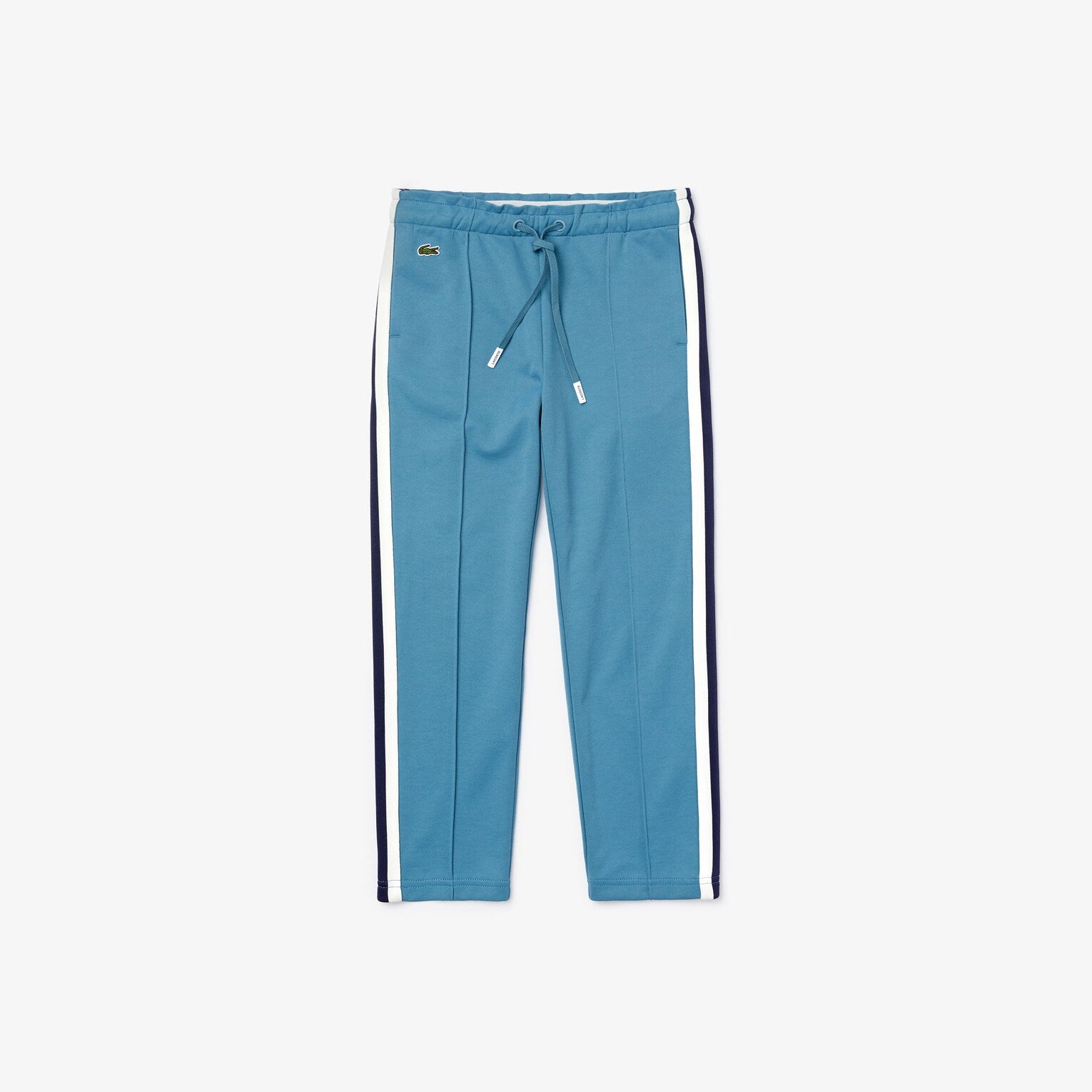Lacoste (kids navy blue lightweight logging pant)
