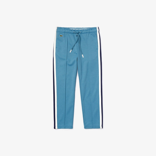 Lacoste (kids navy blue lightweight logging pant)