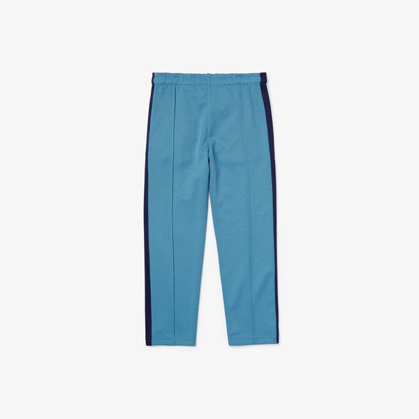 Lacoste (kids navy blue lightweight logging pant)