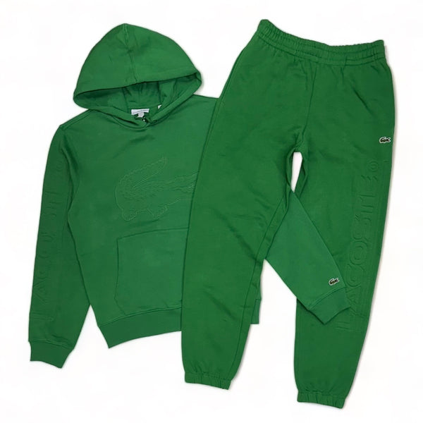 Lacoste (Green Logo Jogging set)