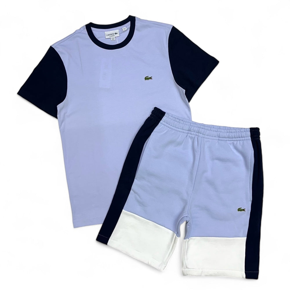 Lacoste on sale short set large