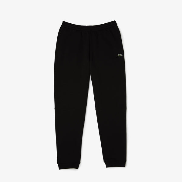 Lacoste (Men’s Black organic sweat pant)