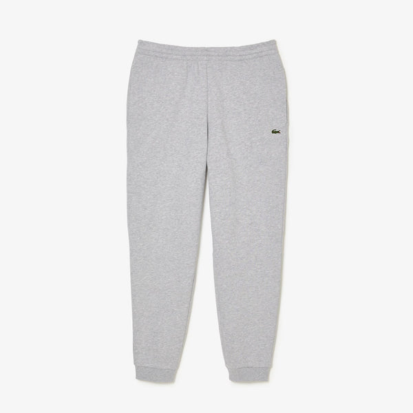 Lacoste (Men’s Grey chine organic sweat pant)