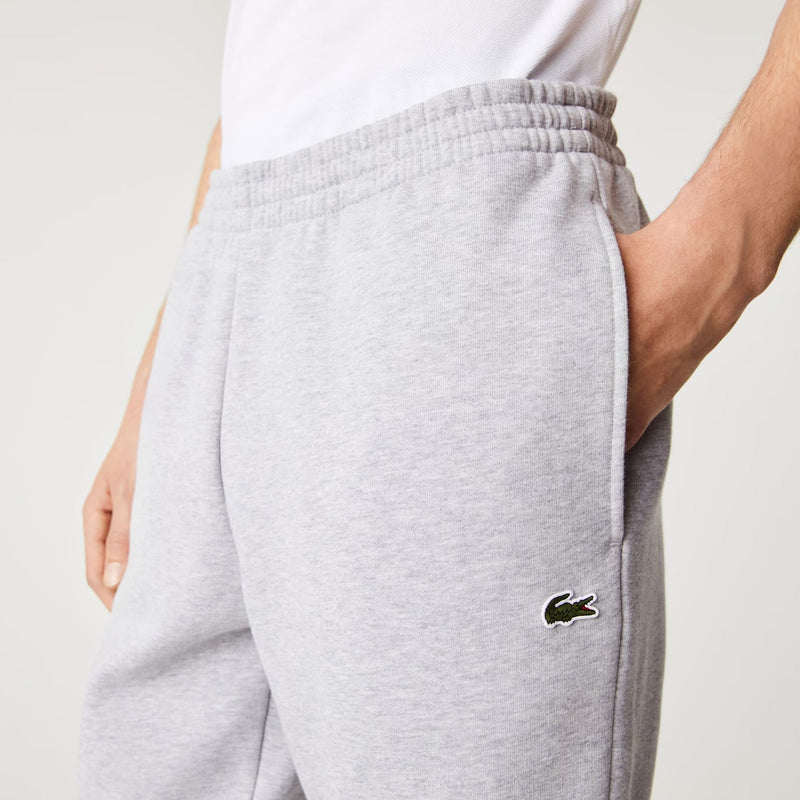 Lacoste (Men’s Grey chine organic sweat pant)