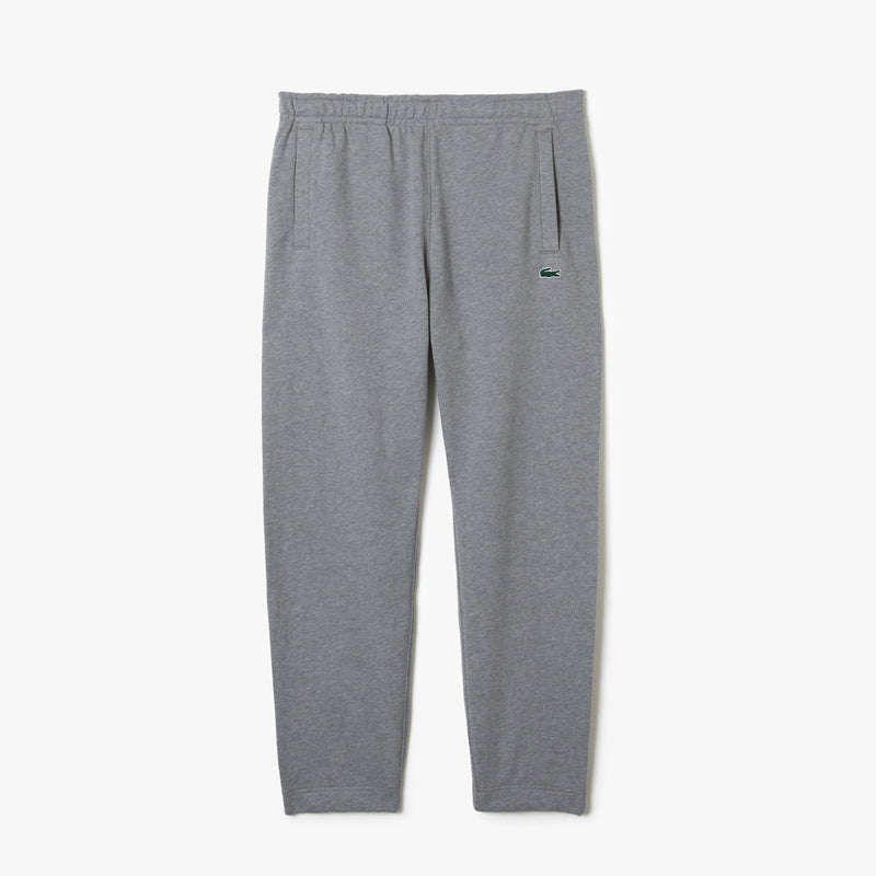 Lacoste (Men’s grey chine printed sweat pant)