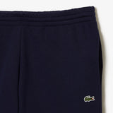 Lacoste Men’s Organic Sweatpants Navy Blue