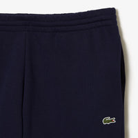 Lacoste Men’s Organic Sweatpants Navy Blue