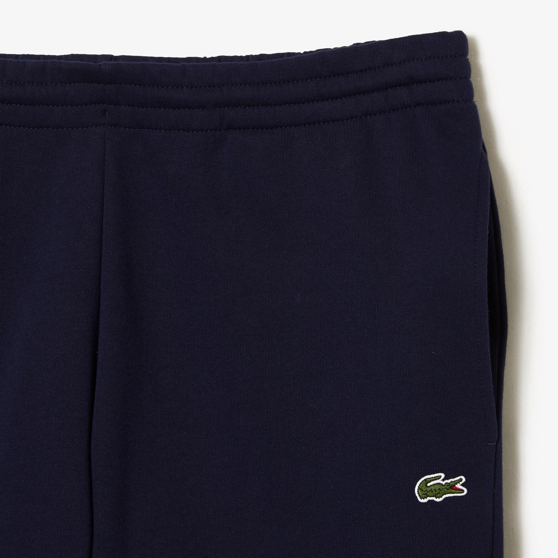 Lacoste Men’s Organic Sweatpants Navy Blue