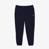 Lacoste Men’s Organic Sweatpants Navy Blue