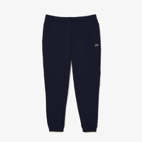 Lacoste Men’s Organic Sweatpants Navy Blue
