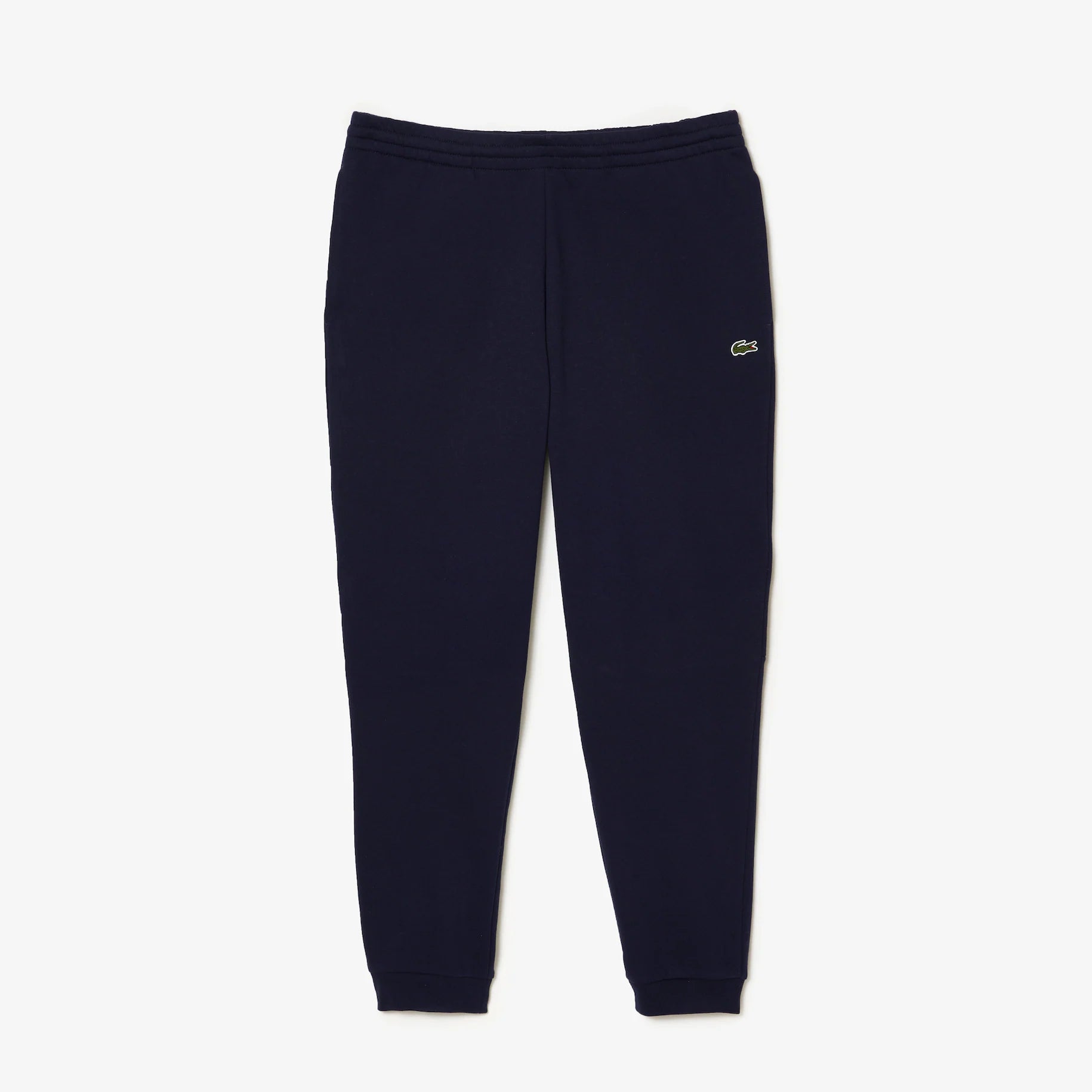 Lacoste Men’s Organic Sweatpants Navy Blue
