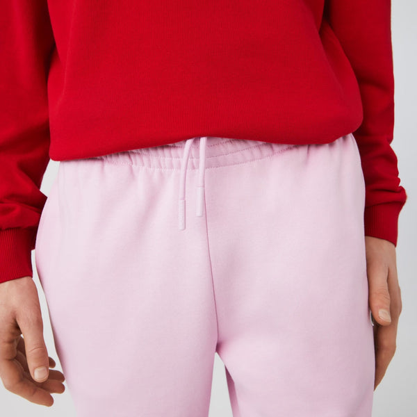 Lacoste (Men’s pink organic sweat pant)