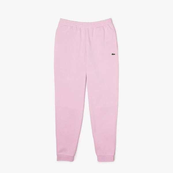 Lacoste (Men’s pink organic sweat pant)