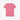 Lacoste (Men's Pink Crew Neck Pima Cotton Jersey T-Shirt)
