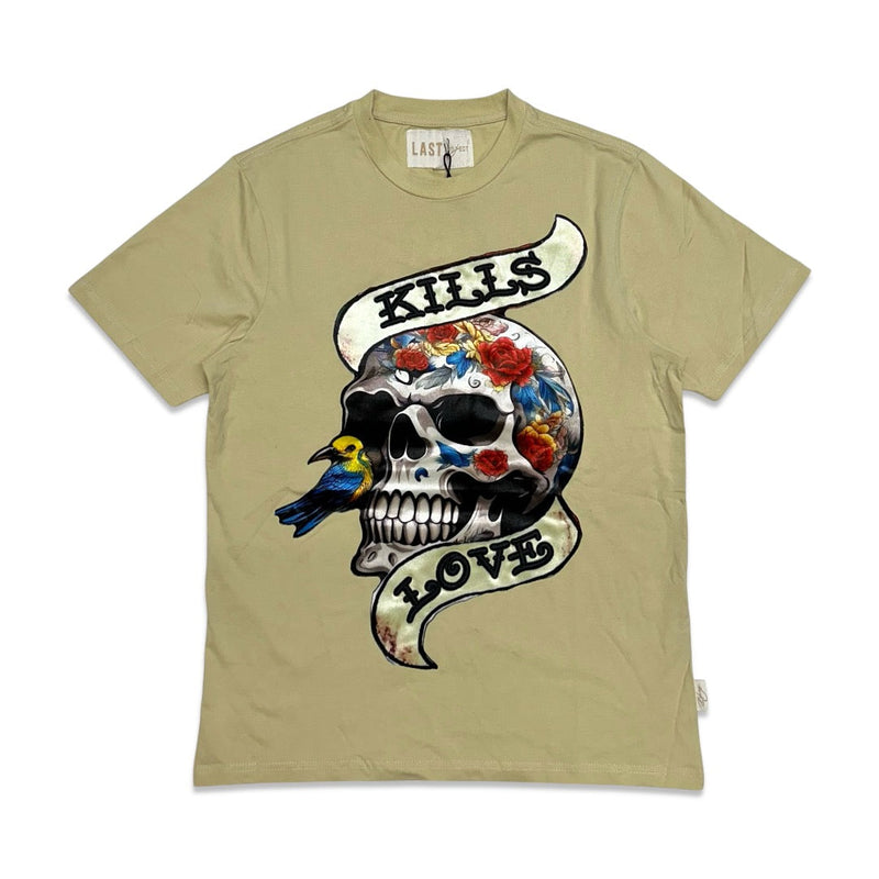 Last project cream kills love t-shirt