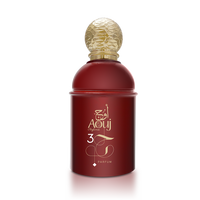 Aouj Love 3 Citrus, Sweet pepper, Tobacco perfume