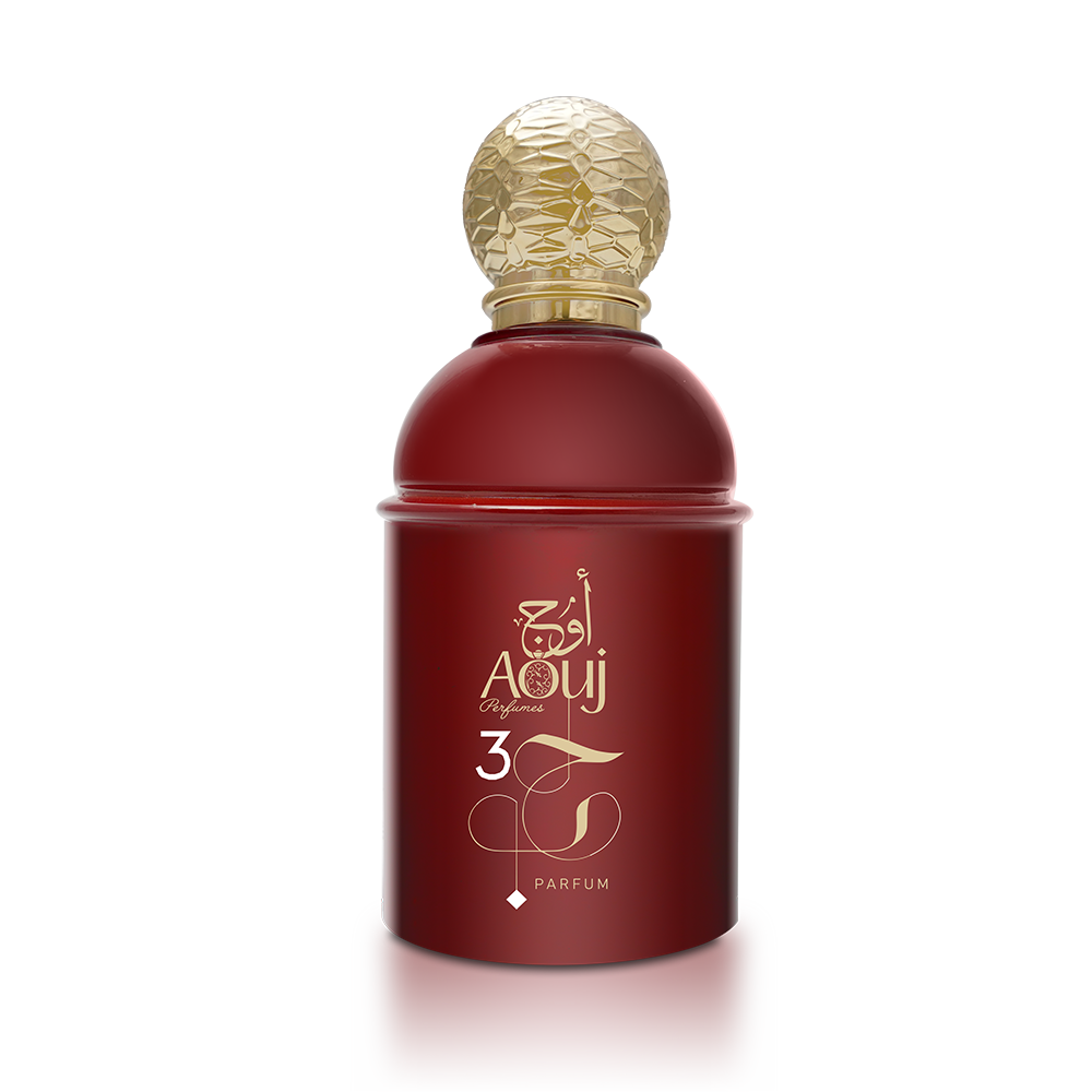 Aouj Love 3 Citrus, Sweet pepper, Tobacco perfume