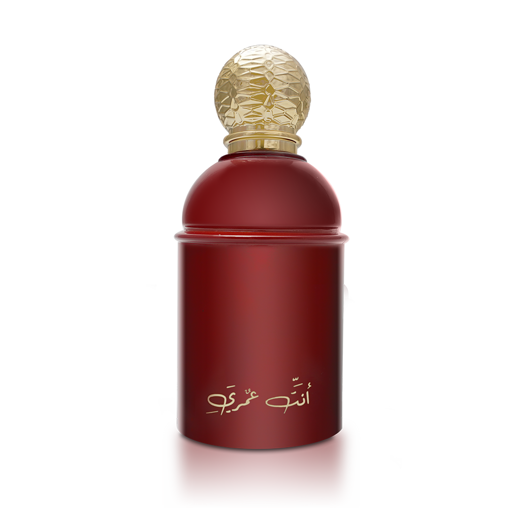 Aouj Love 3 Citrus, Sweet pepper, Tobacco perfume