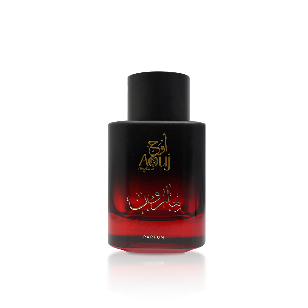 Aouj Maroon Magnolia, Bergamot, Amberoxan Perfume