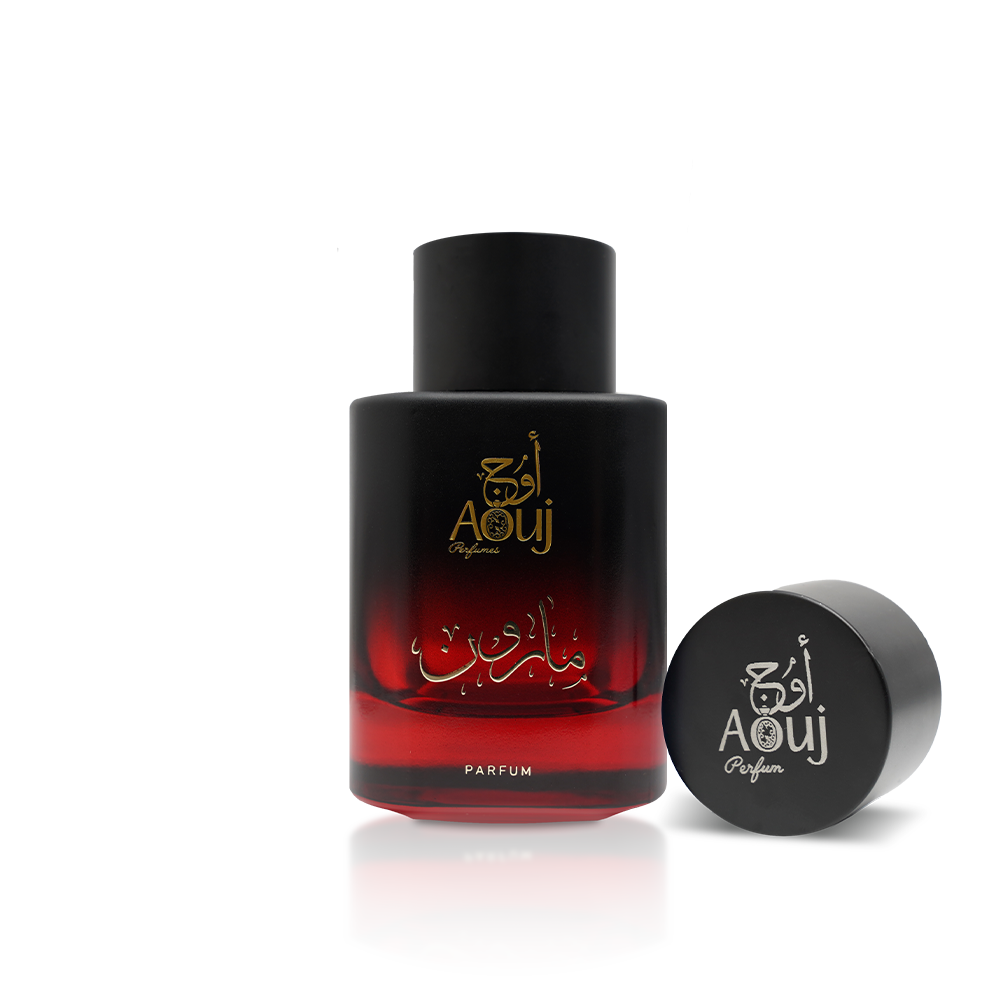 Aouj Maroon Magnolia, Bergamot, Amberoxan Perfume
