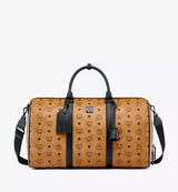 Mcm (Cognac Ottomar Weekender Bag in Visetos) – VIP Clothing Stores Mcm (Cognac Ottomar Weekender Bag in Visetos) – VIP Clothing Stores