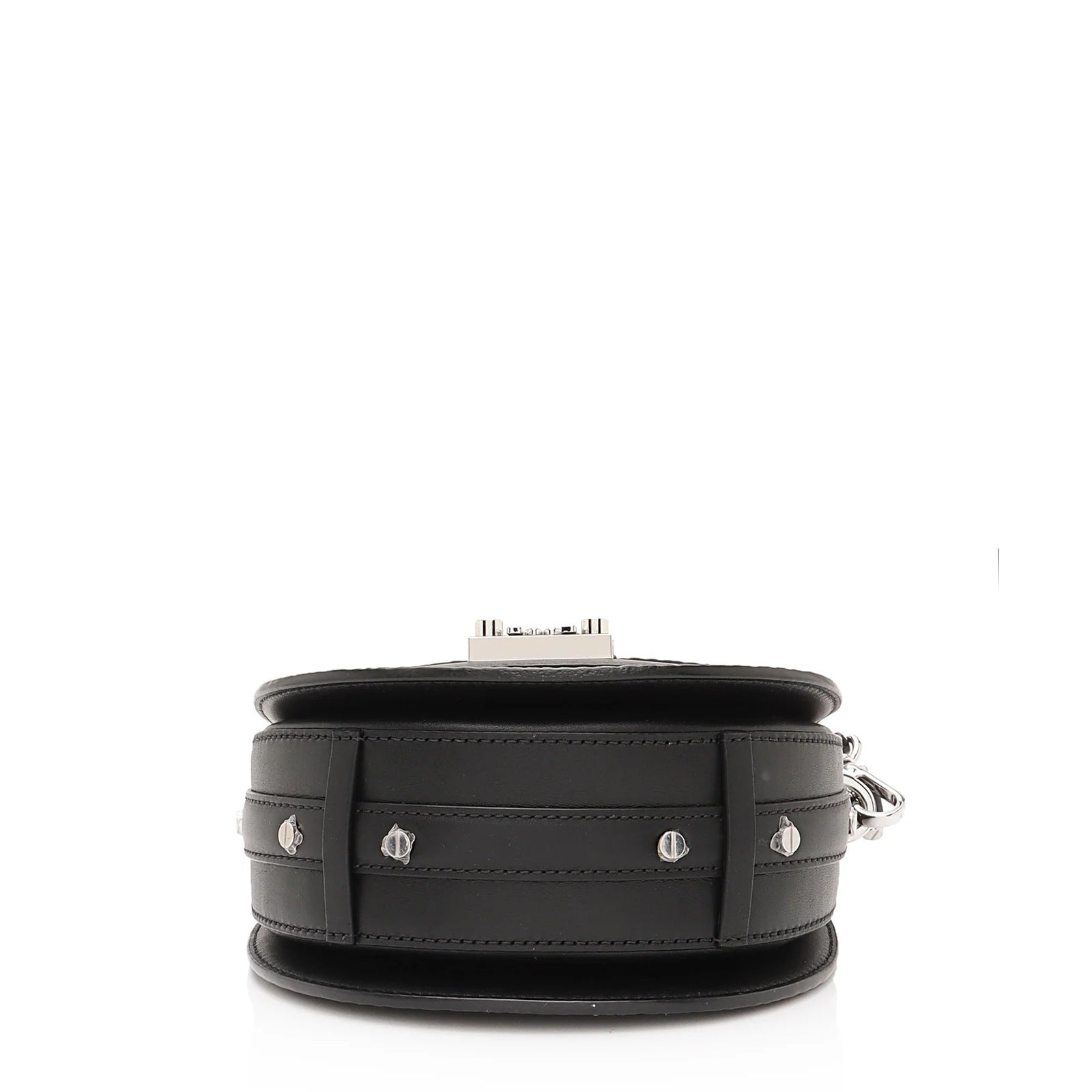 Mcm (Black Visetos Patricia Mini Shoulder Bag) – VIP