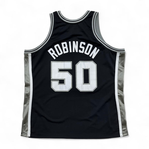 Mitchell & ness (Black/Grey spurs jersey)