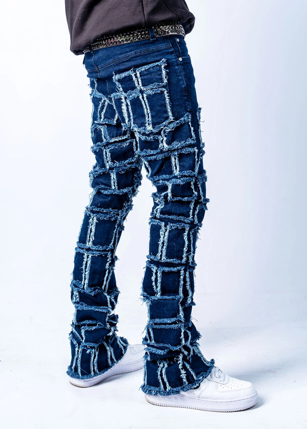 Ninefive (Nala Stacked Skinny Jeans)