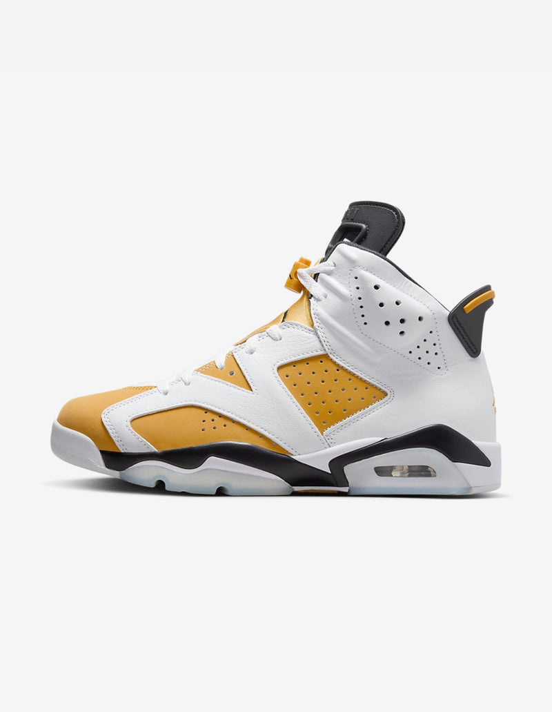 Air Jordan 6 Retro 'Yellow Ochre' 2024