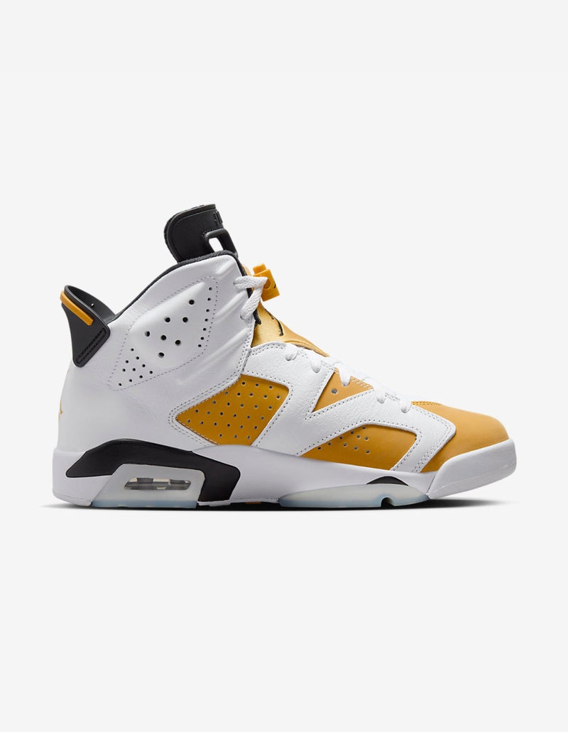 Air Jordan 6 Retro 'Yellow Ochre' 2024