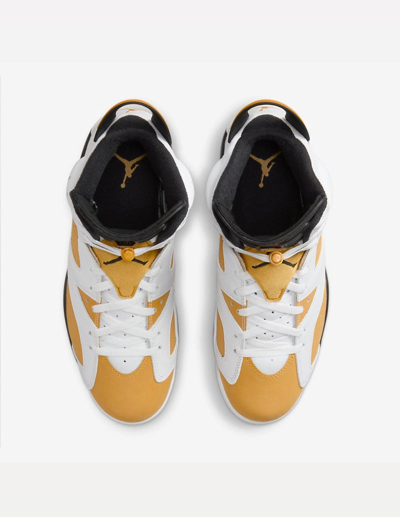 Air Jordan 6 Retro 'Yellow Ochre' 2024