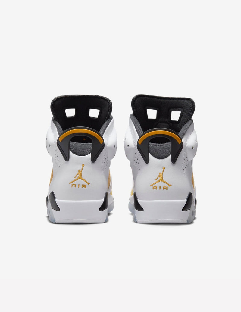 Air Jordan 6 Retro 'Yellow Ochre' 2024