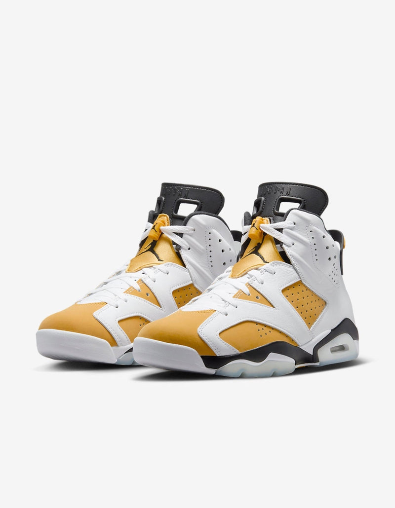 Air Jordan 6 Retro 'Yellow Ochre' 2024