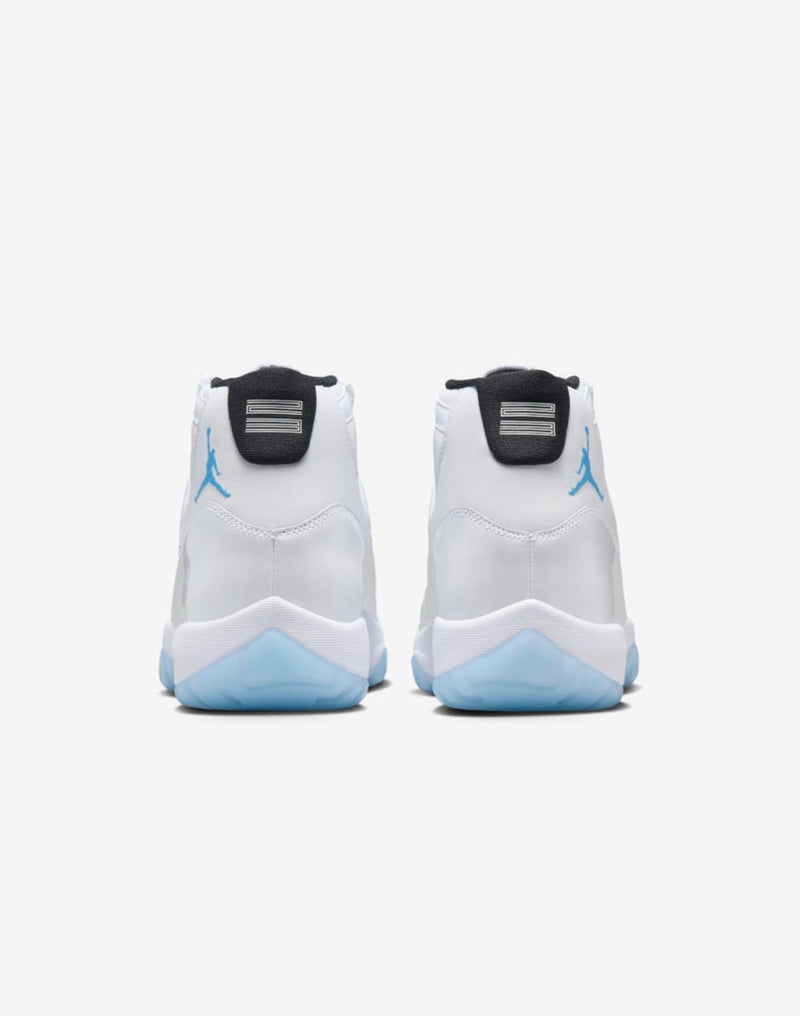 Nike Air jordan 11 retro 'Columbia legend blue' 2024