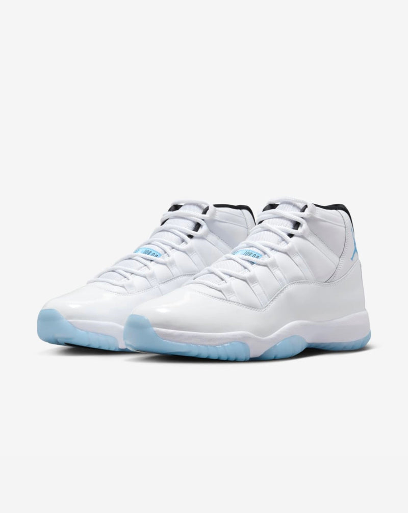 Nike Air jordan 11 retro 'Columbia legend blue' 2024