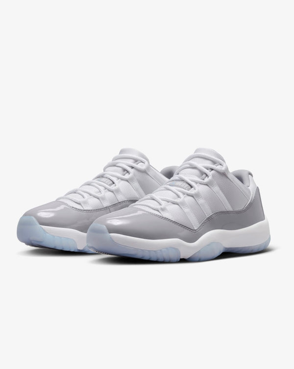 Nike Air Jordan 11 Retro Low 'Cement grey' 2023