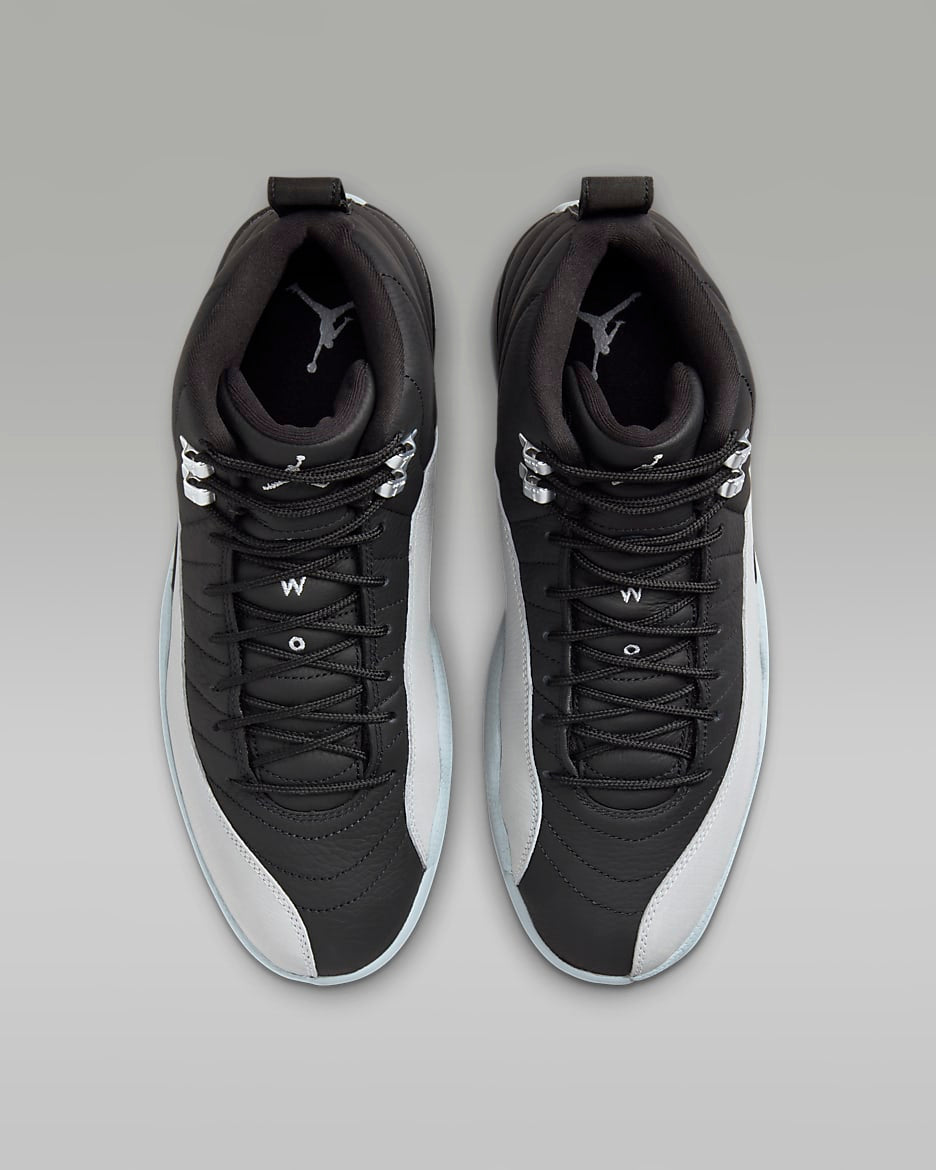 Nike Air Jordan 12 Retro 'Barons' 2024 – VIP Clothing Stores Nike Air Jordan 12 Retro 'Barons' 2024 – VIP Clothing Stores
