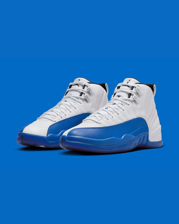 Nike Air Jordan 12 Retro 'blueberry'