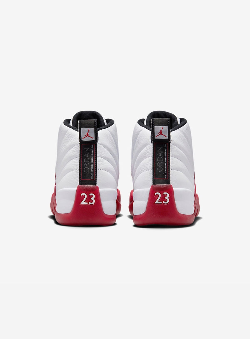 Nike Air Jordan 12 Retro 'Cherry' 2023