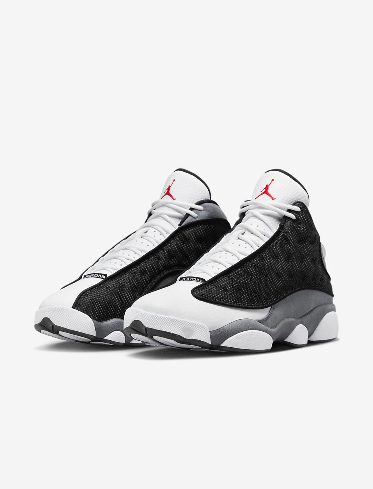 ★NIKE★大人気★AIR JORDAN 13 RETRO \"BLACK FLINT\"★追跡可 Nike Air Jordan Retro 13 BLACK FLINT 2023 Grey DJ5982-060