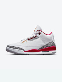 Nike Air Jordan 3 Retro 'Cardinal Red' 2022