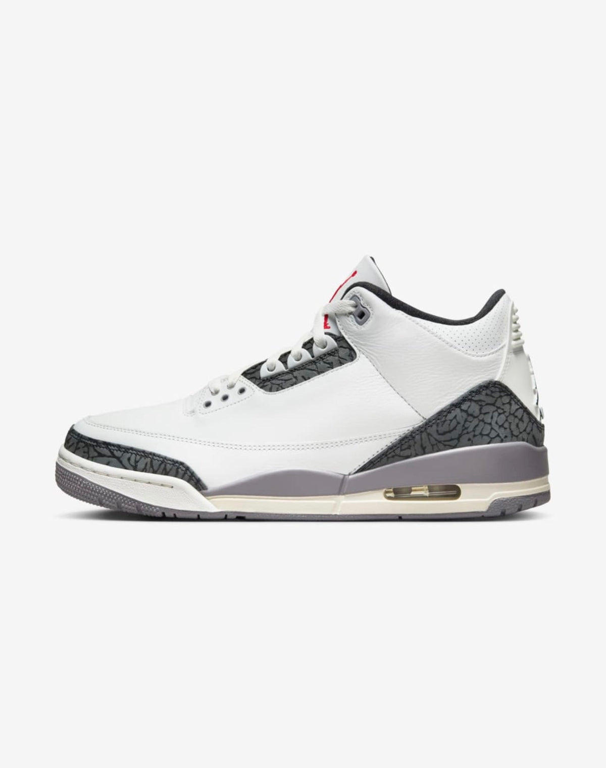 【ナイキ】NIKE★Air JOrdan 3 RETRO Cement Grey ★WMNS★ Nike Air Jordan 3 Retro 'Cement Grey' 2024 – VIP Clothing Stores