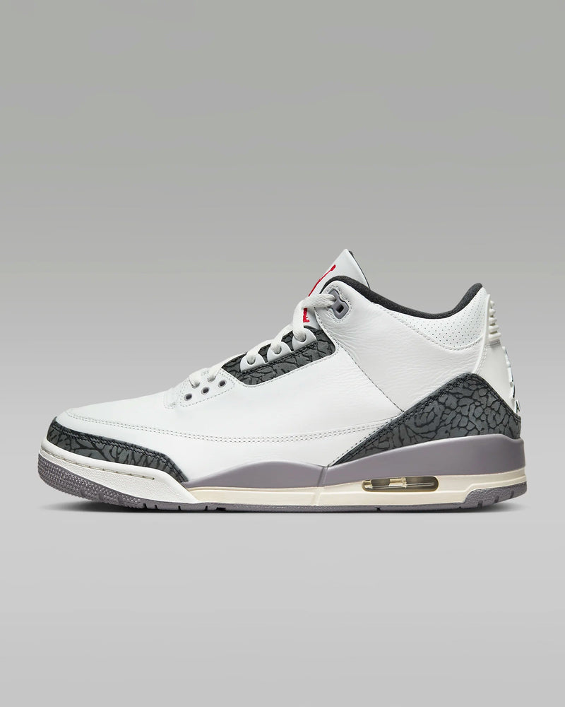 Nike Air Jordan 3 Retro 'Cement Grey'