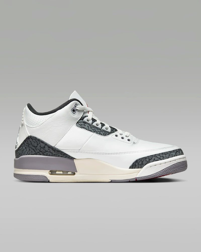 Nike Air Jordan 3 Retro 'Cement Grey'