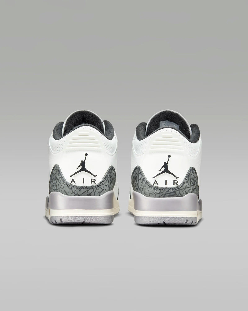 Nike Air Jordan 3 Retro 'Cement Grey'