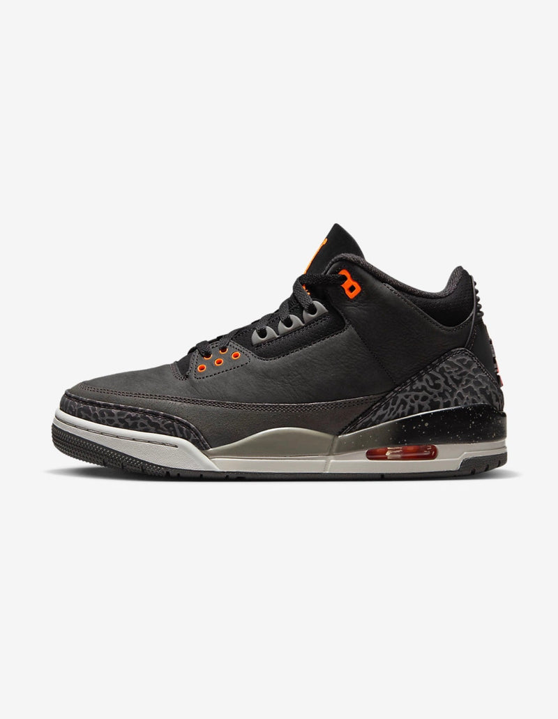 Nike air jordan 3 Retro 'Fear' 2023