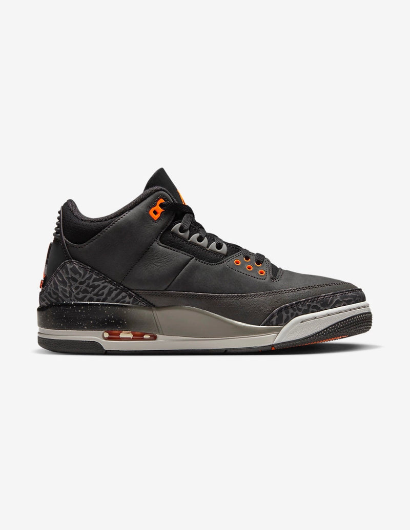 Nike air jordan 3 Retro 'Fear' 2023