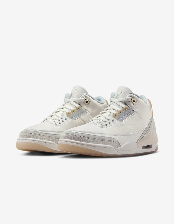 Nike air jordan 3 retro se craft 'Ivory' 2024