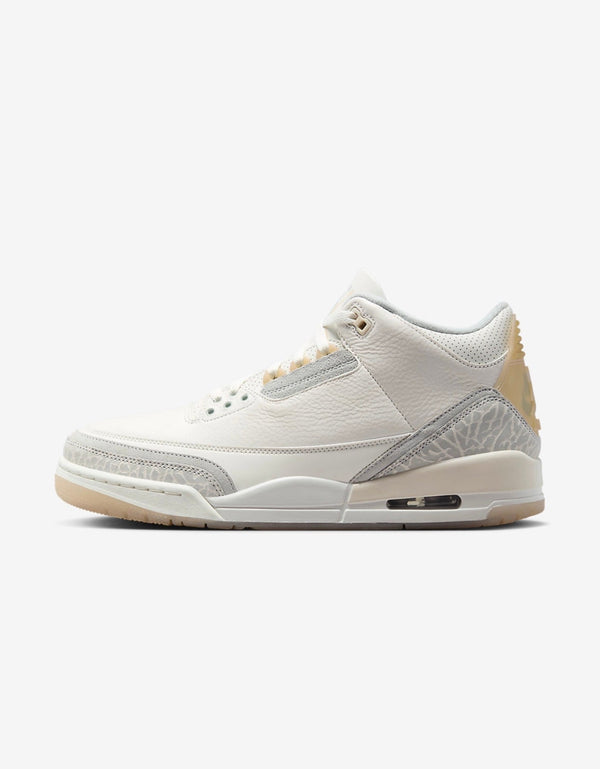 Nike air jordan 3 retro se craft 'Ivory' 2024